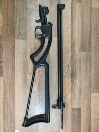 Hola. Compañeros
Pues que me vendo el Bronco en buenas condiciones de uso el precio es de 150€
Para contacto 02