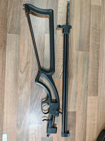 Hola. Compañeros
Pues que me vendo el Bronco en buenas condiciones de uso el precio es de 150€
Para contacto 01