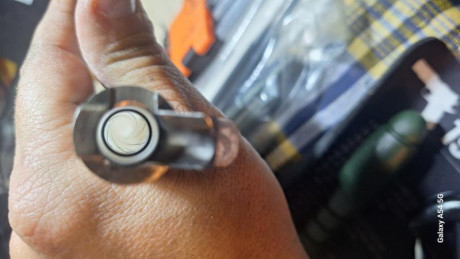 Estimados, pongo a la venta una SPS 2011 STANDAR PLUS HYBRYD en 9 y 40 S&W,. Está fabricada y montada 31