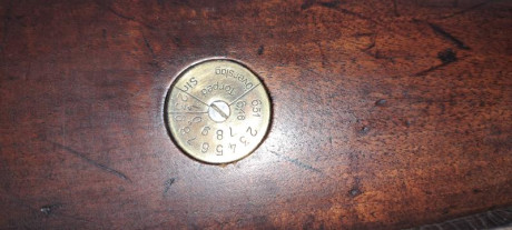 Buenas noches vendo carl gustav sueco del calibre 6,5x55 fabricado en obendorf es la version corta.
Todos 150