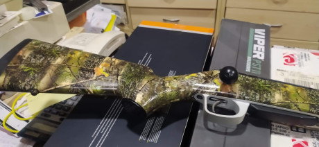 Un buen amigo me pide que ponga a la venta estos rifles que tiene depositados por fallecimiento de un 02