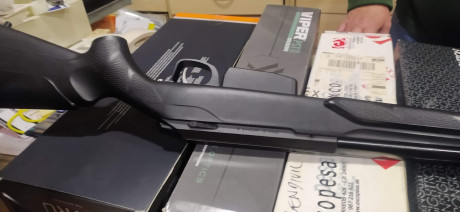 Un buen amigo me pide que ponga a la venta estos rifles que tiene depositados por fallecimiento de un 00