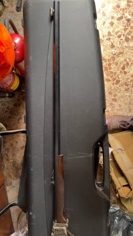 Se vende rifle Sharps Buffalo

Se vende réplica italiana Chiappa del mítico rifle Sharps de calibre 45-70 00