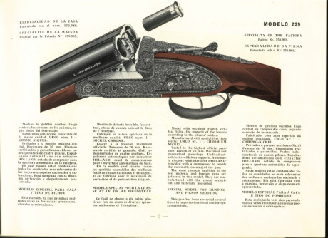 Un amigo me pide que le anuncie estas dos escopetas, en estado impecable, para ver y comprobar en mano 02