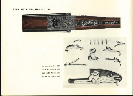 Un amigo me pide que le anuncie estas dos escopetas, en estado impecable, para ver y comprobar en mano 01