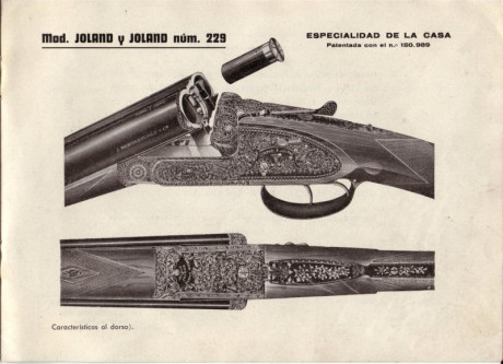 Un amigo me pide que le anuncie estas dos escopetas, en estado impecable, para ver y comprobar en mano 150