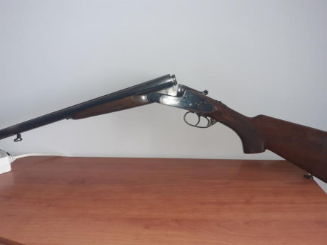 Somos muchos los apasionados de las escopetas yuxtapuestas, y si son finas, mejor, aunque algunos ni las 62