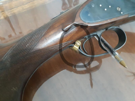 Somos muchos los apasionados de las escopetas yuxtapuestas, y si son finas, mejor, aunque algunos ni las 60