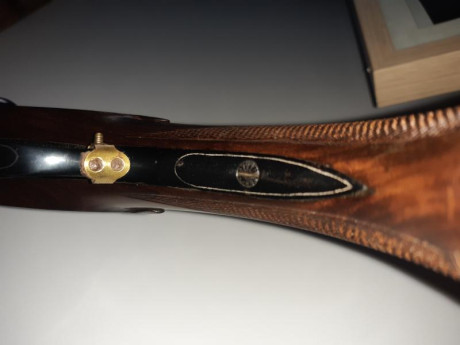 Somos muchos los apasionados de las escopetas yuxtapuestas, y si son finas, mejor, aunque algunos ni las 71