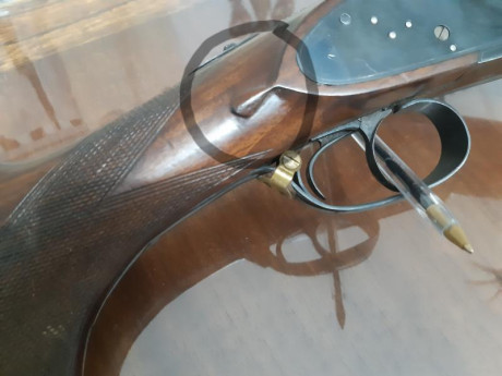 Somos muchos los apasionados de las escopetas yuxtapuestas, y si son finas, mejor, aunque algunos ni las 70