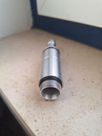 Accesorios sobrantes que tengo da la LESHIY CLASSIC:

Baffles original - 10€ + portes
Empuñaduras impreso 30