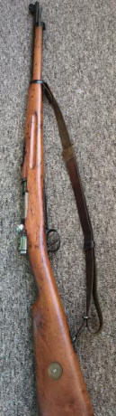 Vendo Carl Gustafs calibre 6,5x55 del año 1915 en perfecto estado.
Lo compré hace unos cuarenta años en 12