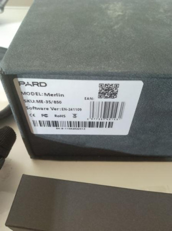 Nuevos sin uso, vendo por cambio a térmico. Traen su caja original, batería, cuerda para el cuello, manual 00