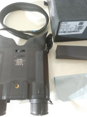 Nuevos sin uso, vendo por cambio a térmico. Traen su caja original, batería, cuerda para el cuello, manual 12