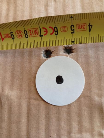 Hola buenas 
E estado buscando información para llenar el espacio vacío entre el proyectil y la pólvora 130