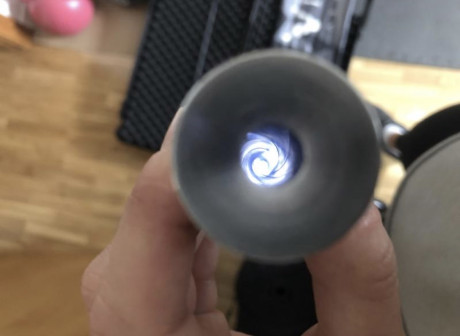 Se vende Victrix Carbono 308win. poco usado, como mucho 150 disparos, la etapa de prueba de municion y 21