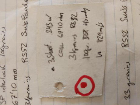 Rifle steyr ssg 69 calibre 243w, con visor Nikko stirling 6-24x56 tubo de 30.

Rifle + visor 1200€ 10