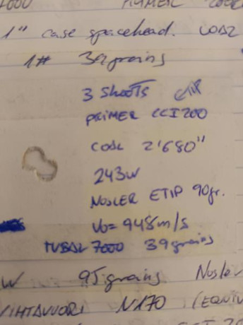 Rifle steyr ssg 69 calibre 243w, con visor Nikko stirling 6-24x56 tubo de 30.

Rifle + visor 1200€ 30