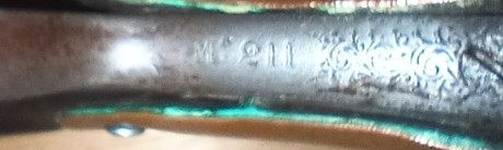 Escopeta Victor Sarasqueta modelo 211, buen estado de metales ajustes y funcionamiento, expulsará, gatillo 10