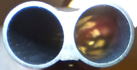 Escopeta Victor Sarasqueta modelo 211, buen estado de metales ajustes y funcionamiento, expulsará, gatillo 21