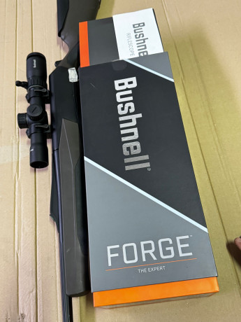 Cambio rifle semiautomatico browning mk3 en calibre 9,3x62 con armado HC, similar al tensado blaser. Lleva 00