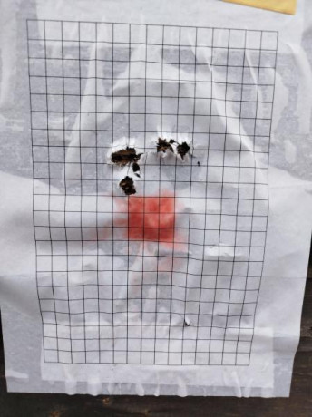 Hola compañeros. Tengo un SantaBarbara en 243 Win y me gustaria prepararlo un poco, es decir, quiero flotarle 140