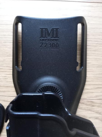 Vendo dos Fundas Glock ZURDO , material original 

30€ envio incluido

NO NEGOCIABLE 01