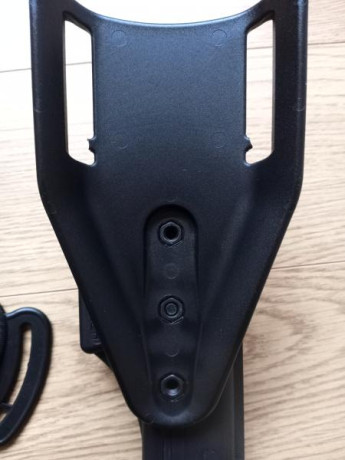 Vendo dos Fundas Glock ZURDO , material original 

30€ envio incluido

NO NEGOCIABLE 11