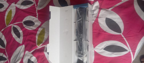 Visor original Meopta R1 3 12x56 con retícula iluminada y monturas Warner máxima desmontables originales.. 61