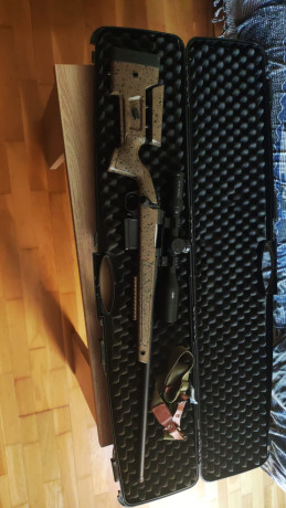 Buenos dias, habro este tema porque acabo de adquirir un bergara b14 hmr en 22 250 con paso 1:9, no tenia 00