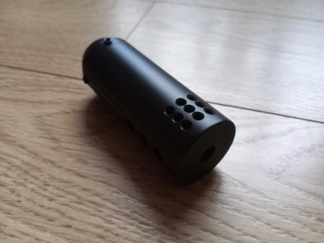 Vendo xr15 Sabre con cañón de 20" contorno BULLBARREL, poco más que decir.
Guiado en A, se encuentra 21