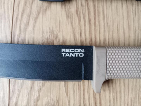 Vendo Cold Steel Tanto Recon

50€ envío incluido 02