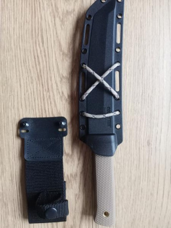 Vendo Cold Steel Tanto Recon

50€ envío incluido 00