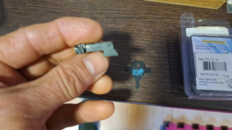 Alza mas muelle 15 euroa mas gastos de envio
Mensajes por peovado 01