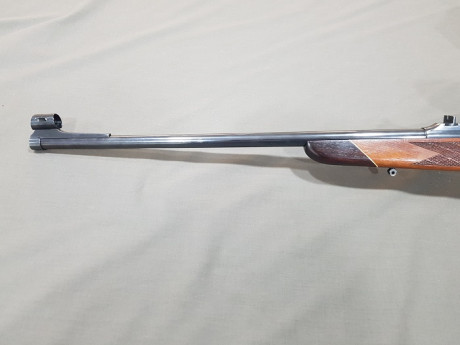 Vendo Sauer Weatherby calibre 300wby con bases/monturas Shuler y visor Carl Zeis 1,5-6x, lo vendo por 01