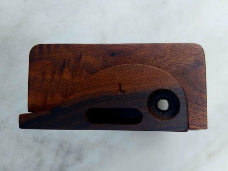 Que tal.

Cambio empuñadura para pistola de aire Steyr LP50 talla L en perfecto estado, nueva e impoluta 00