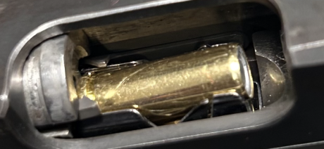 A ver si se os ocurre algo sobre el siguiente comportamiento. A lo mejor le ha pasado a alguno.
El quinto 80