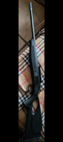 Buenas,un compañero de fatigas vende un Bergara Ba13 en estado de reestreno cal 243w. Solo puesto a tiro,lo 00