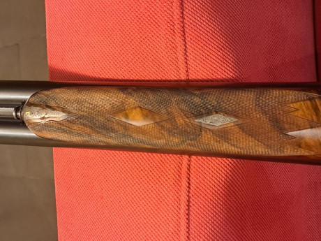 Se vende escopeta  gama alta,, 1900€
Estado de maderas y metales impoluta,,apertura automatica,, choques 30