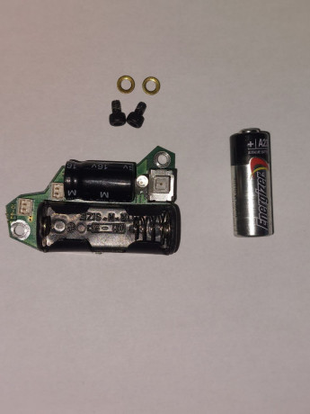 Vendo disparador electrónico de Match Guns MG5. Desconozco si es el mismo para los demás modelos de la 00