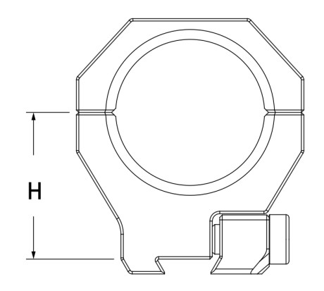 Buenas tardes
Vendo estos dos conjuntos de anillas para visor
Diámetro tubo: 30mm
H:30mm
Aptas para carril 00