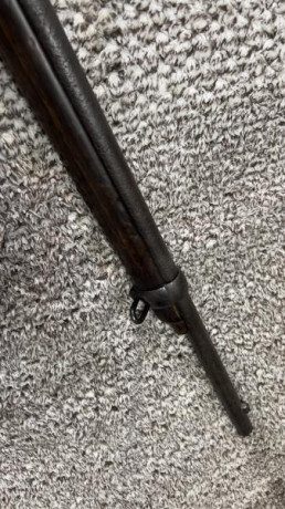 Se vende rifle Rolling Block original, configuración fusil largo, fabricado en 1870 en Oviedo. Mecaniza 21