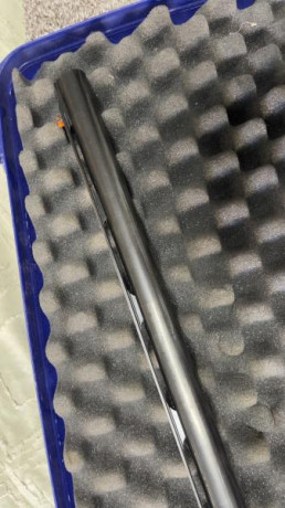 Se vende escopeta Breda Echo del 12, en buen estado, sistema inercial Benelli fiable al 100%, no falla 10