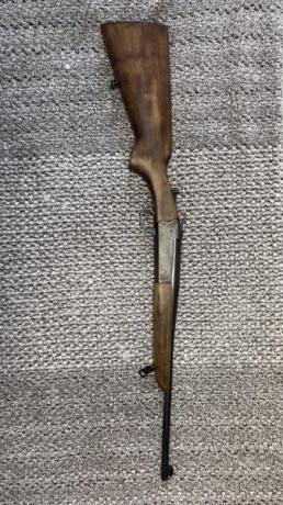 Se vende Astra Cíclope monotiro del 410, extremadamente robusta, manejable, cortita y versátil. Maderas 02