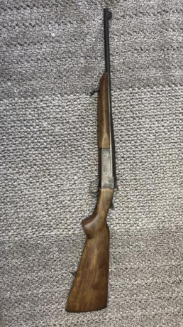 Se vende Astra Cíclope monotiro del 410, extremadamente robusta, manejable, cortita y versátil. Maderas 01