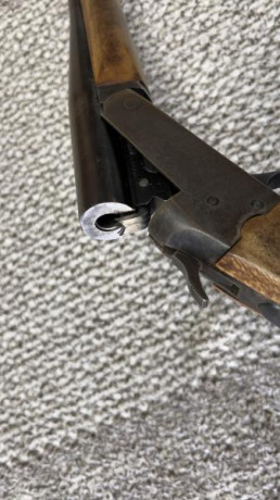 Se vende Astra Cíclope monotiro del 410, extremadamente robusta, manejable, cortita y versátil. Maderas 12