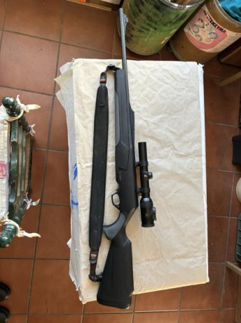 Buenas tardes amigos, pues eso, acepto consejos para adquirir un rifle para monterías y batidas en calibre 171