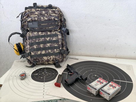 Buenas compañeros ,alguien sabe algo de cuando llegan ,joder casi un año esperando una de 6 pulgadas.
Estoy 30