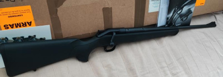 Para estrenar Blaser R8 profesional 30-06  se encuentra en Barcelona capital,3200 euros, no cambios.610924909 01