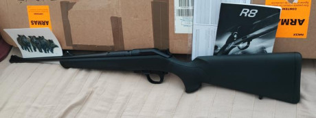 Para estrenar Blaser R8 profesional 30-06  se encuentra en Barcelona capital,3200 euros, no cambios.610924909 00